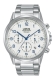 Hombre Urban chronograph esfera blanca