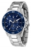 MASERATI COMPETIZIONE 43MM CHR BLUE DIAL BR SS R8873600002