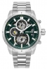 Neist Green Dial SS Bracelet Multi