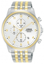 Reloj Hombre Lorus RH357AX9 Plateado 