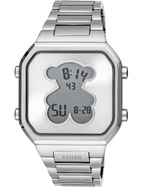 RELOJ D-BEAR NW SS DIGITAL BRAZALETE        