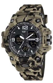 RELOJ CALYPSO K5855/1