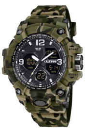 RELOJ CALYPSO K5855/3