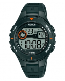 RELOJ Hombre Sports digital negro