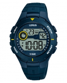 RELOJ Hombre Sports digital azul