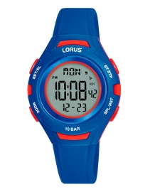 RELOJ Niños digital Correa Silicona azul