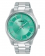 Hombre Classic esfera verde