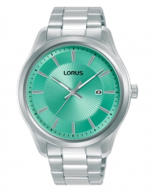 RELOJ Hombre Classic esfera verde