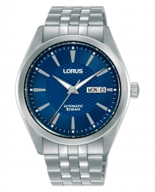 RELOJ Hombre Clasic Crono azul calendar es-en