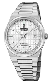 RELOJ FESTINA SWISS MADE AUTOMATICO F20028/1