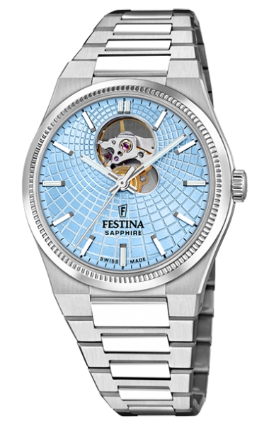 FESTINA SWISS MADE RIVE AUTOMATICO F20053/5