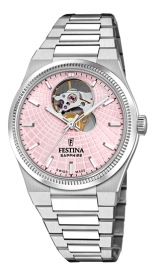 RELOJ FESTINA SWISS MADE RIVE AUTOMATICO F20054/2