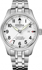 RELOJ FESTINA SWISS MADE AUTOMATICO F20151/A