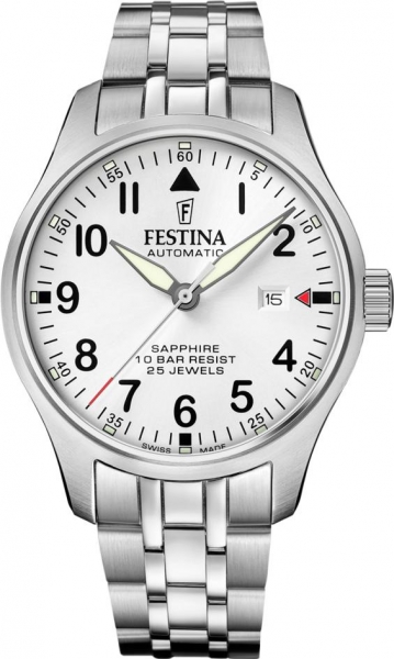 FESTINA SWISS MADE AUTOMATICO F20151/A