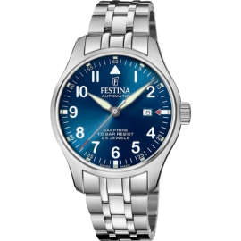 RELOJ FESTINA SWISS MADE AUTOMATICO F20151/C