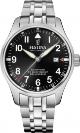 RELOJ FESTINA SWISS MADE AUTOMATICO F20151/D