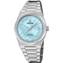 RELOJ FESTINA SWISS MADE RIVE COLLECTION F20035/7