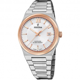 RELOJ FESTINA SWISS MADE RIVE COLLECTION F20036/1