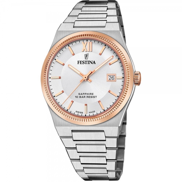 FESTINA SWISS MADE RIVE COLLECTION F20036/1