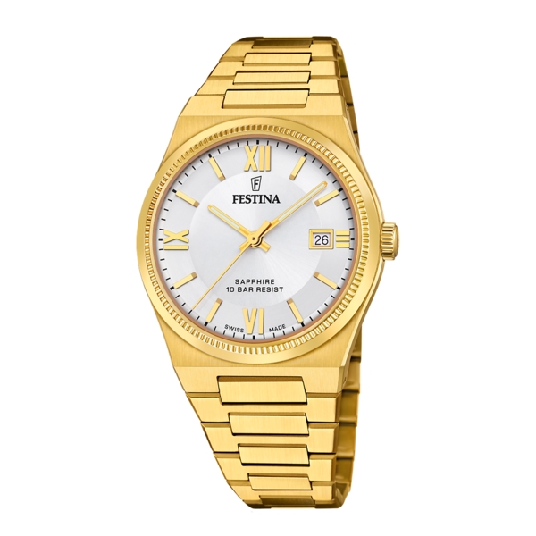 FESTINA SWISS MADE RIVE COLLECTION F20038/1