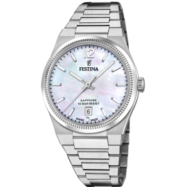 RELOJ FESTINA SWISS MADE RIVE COLLECTION F20052/1