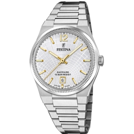 RELOJ FESTINA SWISS MADE RIVE COLLECTION F20052/2