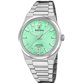 RELOJ FESTINA SWISS MADE RIVE COLLECTION F20052/3