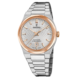 RELOJ FESTINA SWISS MADE RIVE COLLECTION F20065/1