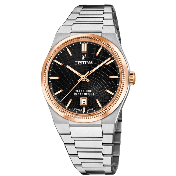 FESTINA SWISS MADE RIVE COLLECTION F20065/4