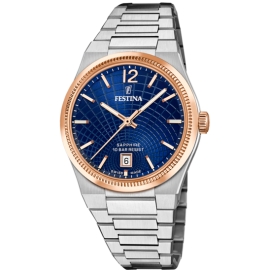 RELOJ FESTINA SWISS MADE RIVE COLLECTION F20066/3