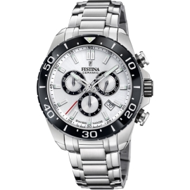 RELOJ FESTINA SWISS MADE CHRONO F20042/1