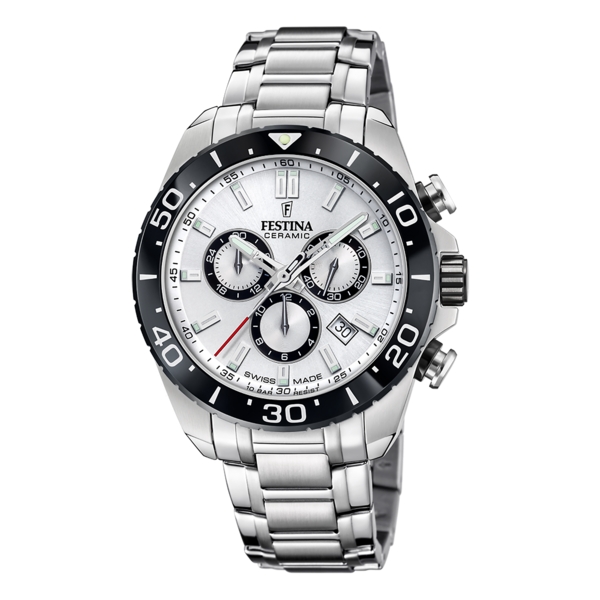 FESTINA SWISS MADE CHRONO F20042/1