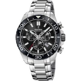 RELOJ FESTINA SWISS MADE CHRONO F20042/4