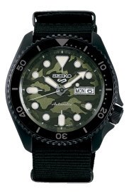 RELOJ SEIKO 5 SPORTS SRPJ37K1