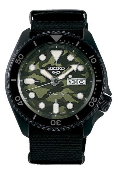 SEIKO 5 SPORTS SRPJ37K1