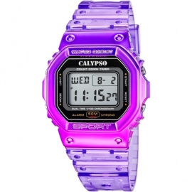 RELOJ CALYPSO COLOR SPLASH K5874/2