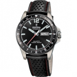 RELOJ FESTINA CALENDARIO TITANIUM F20699/4