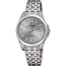 RELOJ FESTINA CALENDARIO TITANIUM F20697/2