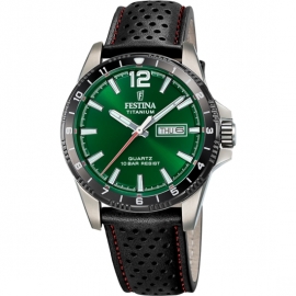 RELOJ FESTINA CALENDARIO TITANIUM F20699/3