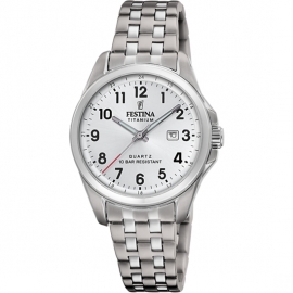 RELOJ FESTINA CALENDARIO TITANIUM F20697/1