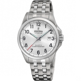 RELOJ FESTINA CALENDARIO TITANIUM F20696/1