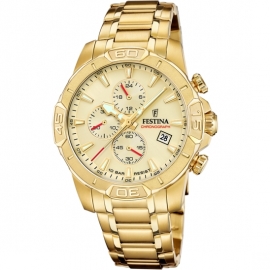 RELOJ FESTINA TIMELESS CHRONOGRAPH F20705/2