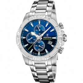 RELOJ FESTINA TIMELESS CHRONOGRAPH F20704/4