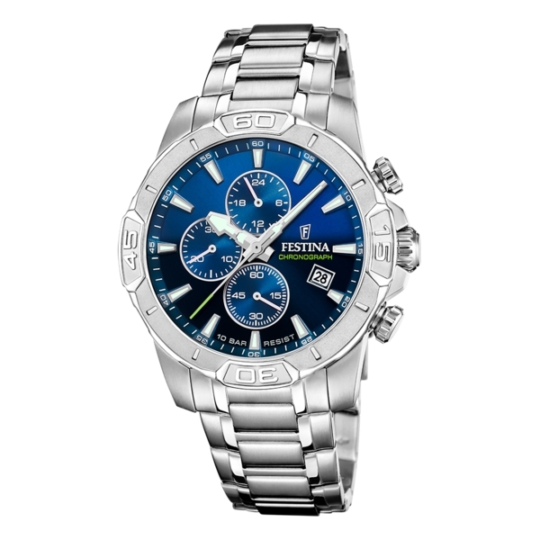 FESTINA TIMELESS CHRONOGRAPH F20704/4