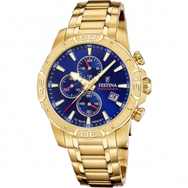 RELOJ FESTINA TIMELESS CHRONOGRAPH F20705/3