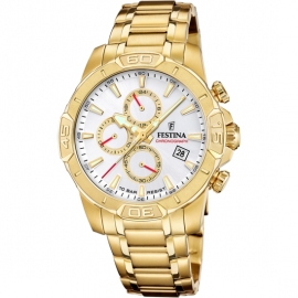 RELOJ FESTINA TIMELESS CHRONOGRAPH F20705/1