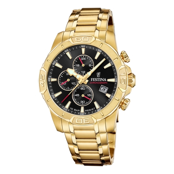 FESTINA TIMELESS CHRONOGRAPH F20705/4