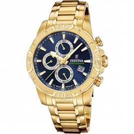 RELOJ FESTINA TIMELESS CHRONOGRAPH F20705/5