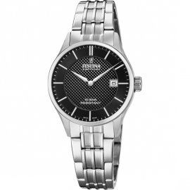 RELOJ FESTINA SWISS ACERO CLASICO F20006/4