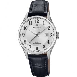 RELOJ FESTINA SWISS CORREA CLASICO F20007/1